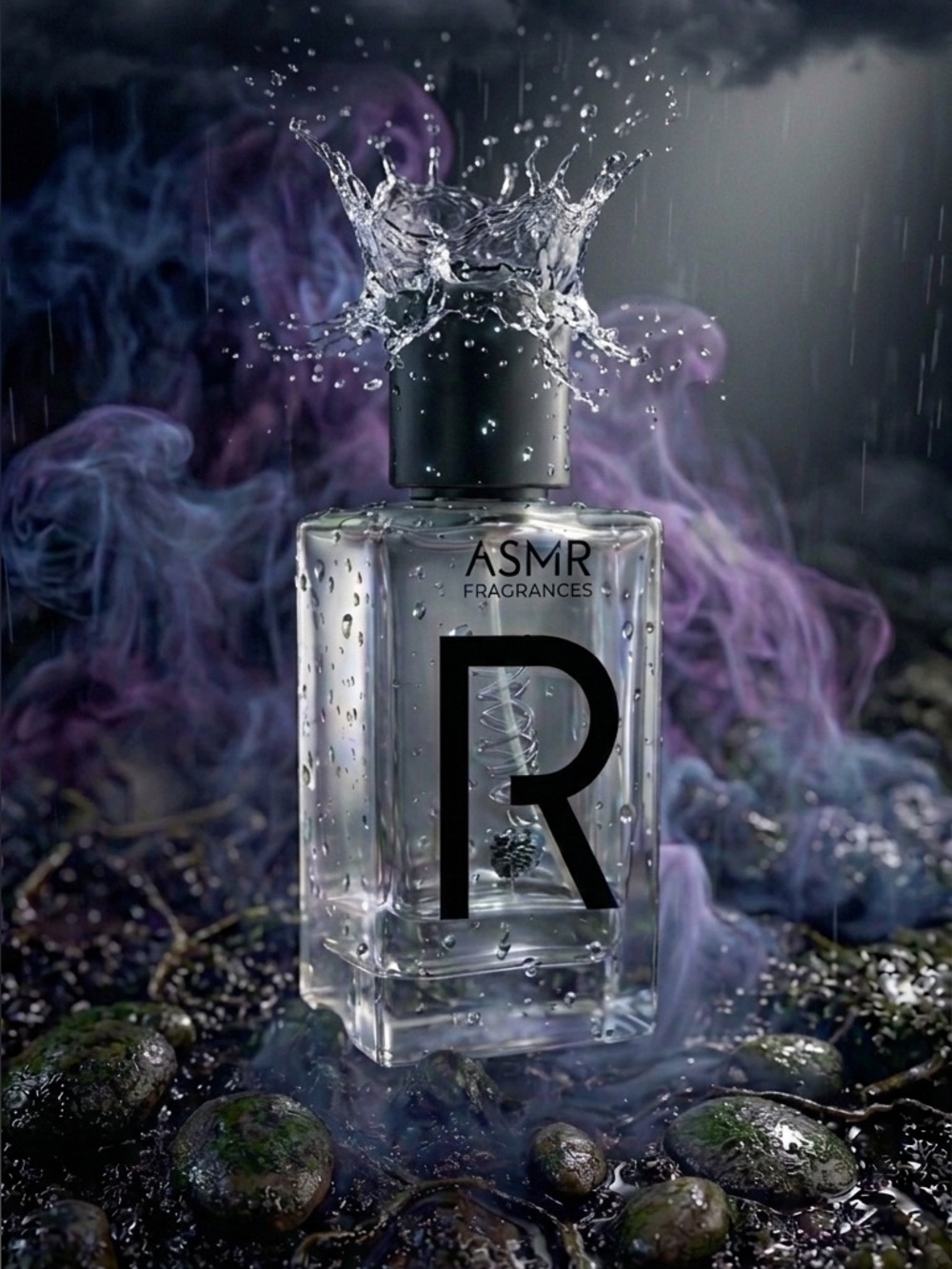 [FRENCH IMPORT] ASMR Rain Tapping Sensory  Fragrance Stress Escape - Picture 6 of 8